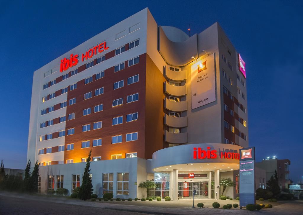 Ibis Caxias Do Sul Hotel Exterior foto