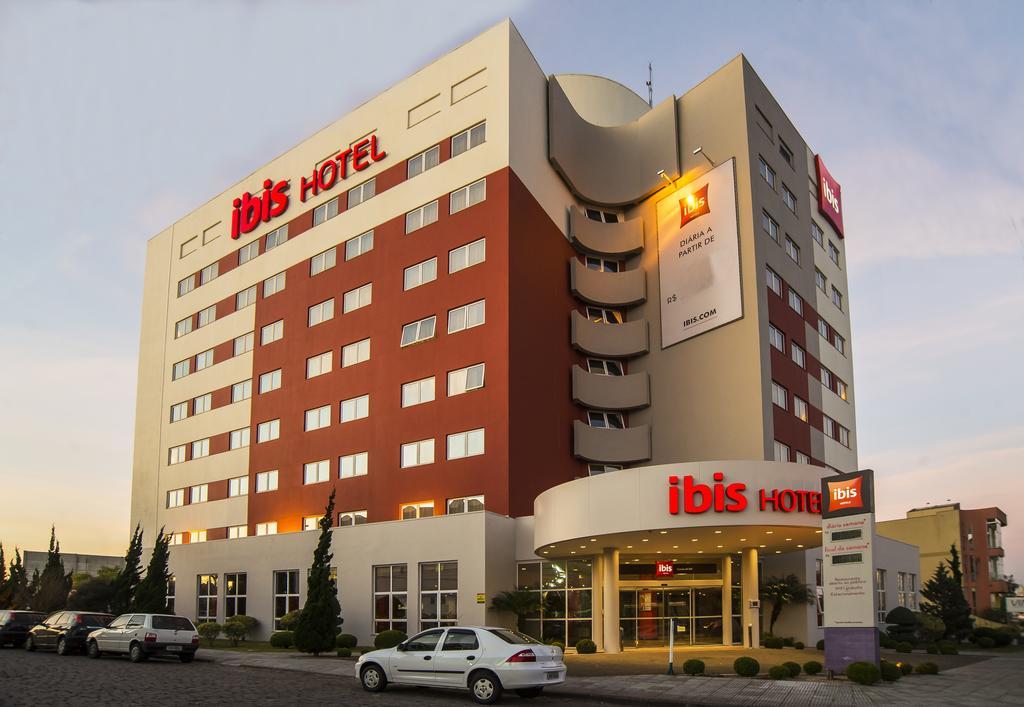 Ibis Caxias Do Sul Hotel Exterior foto